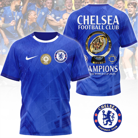 CHE Official 3D Apparels Champions V7 DATND TANTD