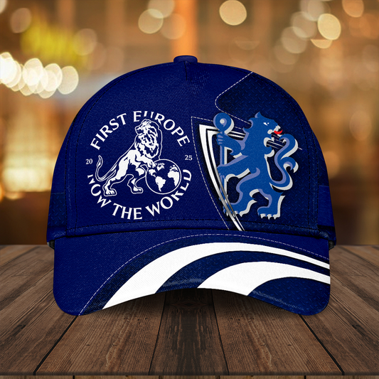 CHE Official 3D Cap Champions V1 DATND TANTD