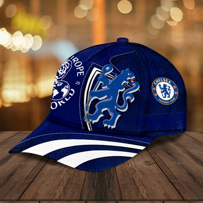 CHE Official 3D Cap Champions V1 DATND TANTD