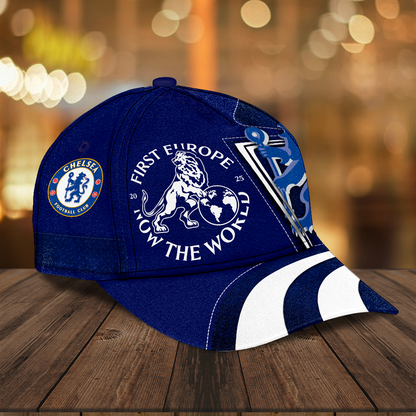 CHE Official 3D Cap Champions V1 DATND TANTD