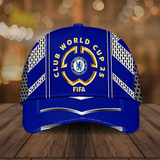 CHE Official 3D Cap Champions V2 DATND TANTD