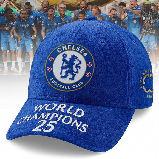CHE Official 3D Cap Champions V4 DATND TANTD