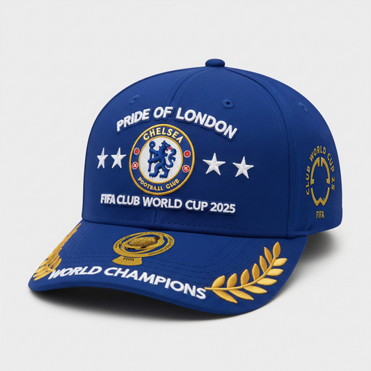CHE Official 3D Cap Champions V5 DATND TANTD