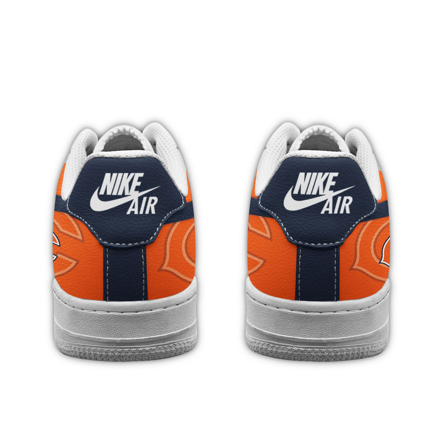 CHI Premium AF1 Sneakers Victory Pride DDT CTND