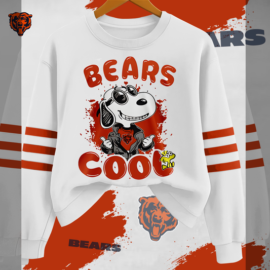 CHI Premium NFL Snoopy Cool Sweatshirt DDT  HLPHUONG