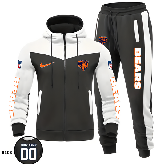 CHI x NFL Sportswear Set Multilcolor DatND ThuongNH