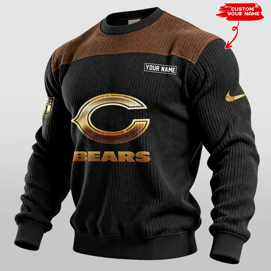 CHI x NFL V2 Casual Warm Knitwear Pullover DDT HLPHUONG