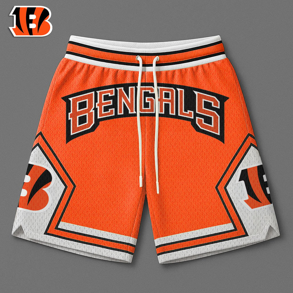 CIN Premium NFL Pro League Shorts DDT  CTND