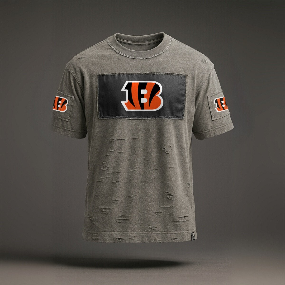 CIN Premium NFL - Shirt “handmade – dusty” DDT NTL