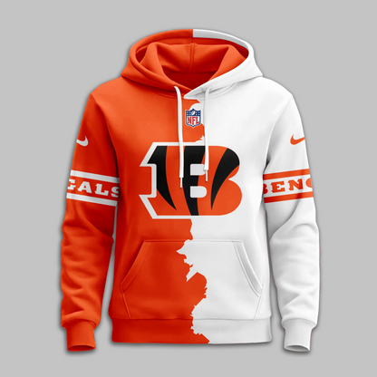 CIN Premium Victory Split Hoodie DDT HLPHUONG