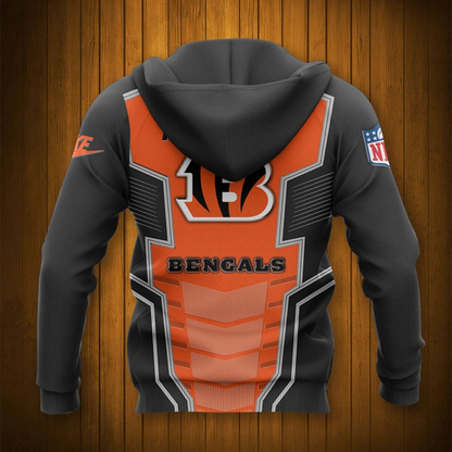 CIN x NFL Premium 3D Graphic DDT 111125 NTL