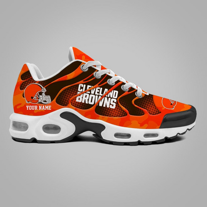 CLE NFL Personalized Air Max Shoes DDT CTND
