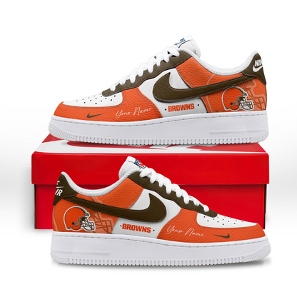 CLE Premium AF1 Sneakers Victory Pride DDT CTND