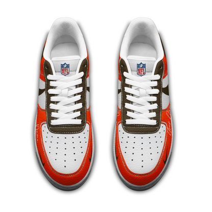 CLE Premium AF1 Sneakers Victory Pride DDT CTND