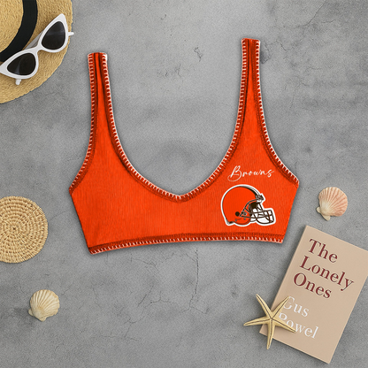 CLE Premium NFL Bikini Set DDT CTND