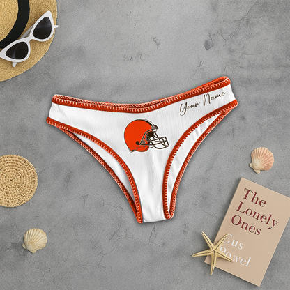 CLE Premium NFL Bikini Set DDT CTND
