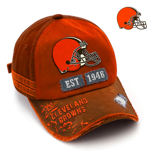 CLE Premium NFL Legacy Classic Cap DatND DVT