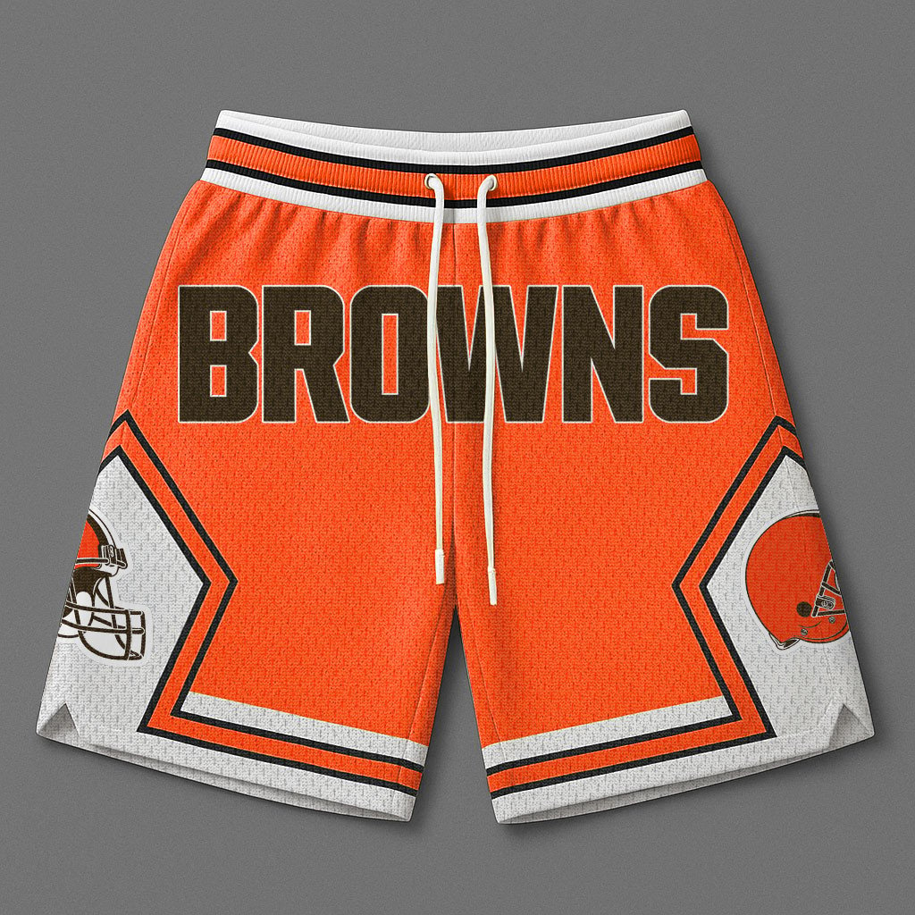 CLE Premium NFL Pro League Shorts DDT  CTND