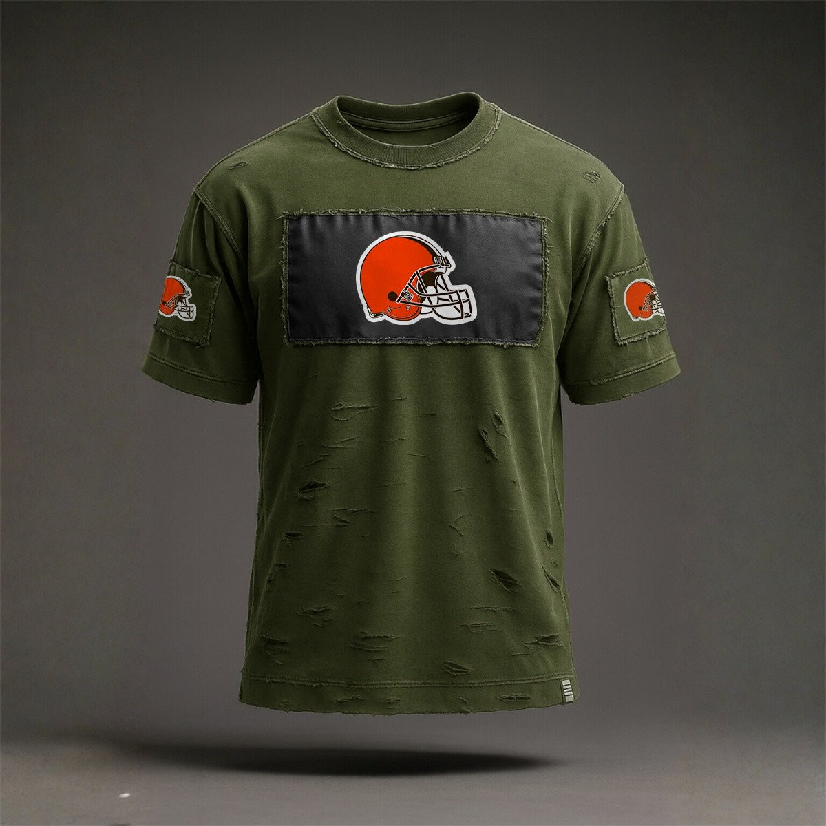 CLE Premium NFL - Shirt “handmade – dusty” DDT NTL