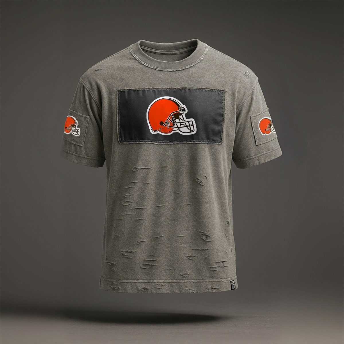 CLE Premium NFL - Shirt “handmade – dusty” DDT NTL