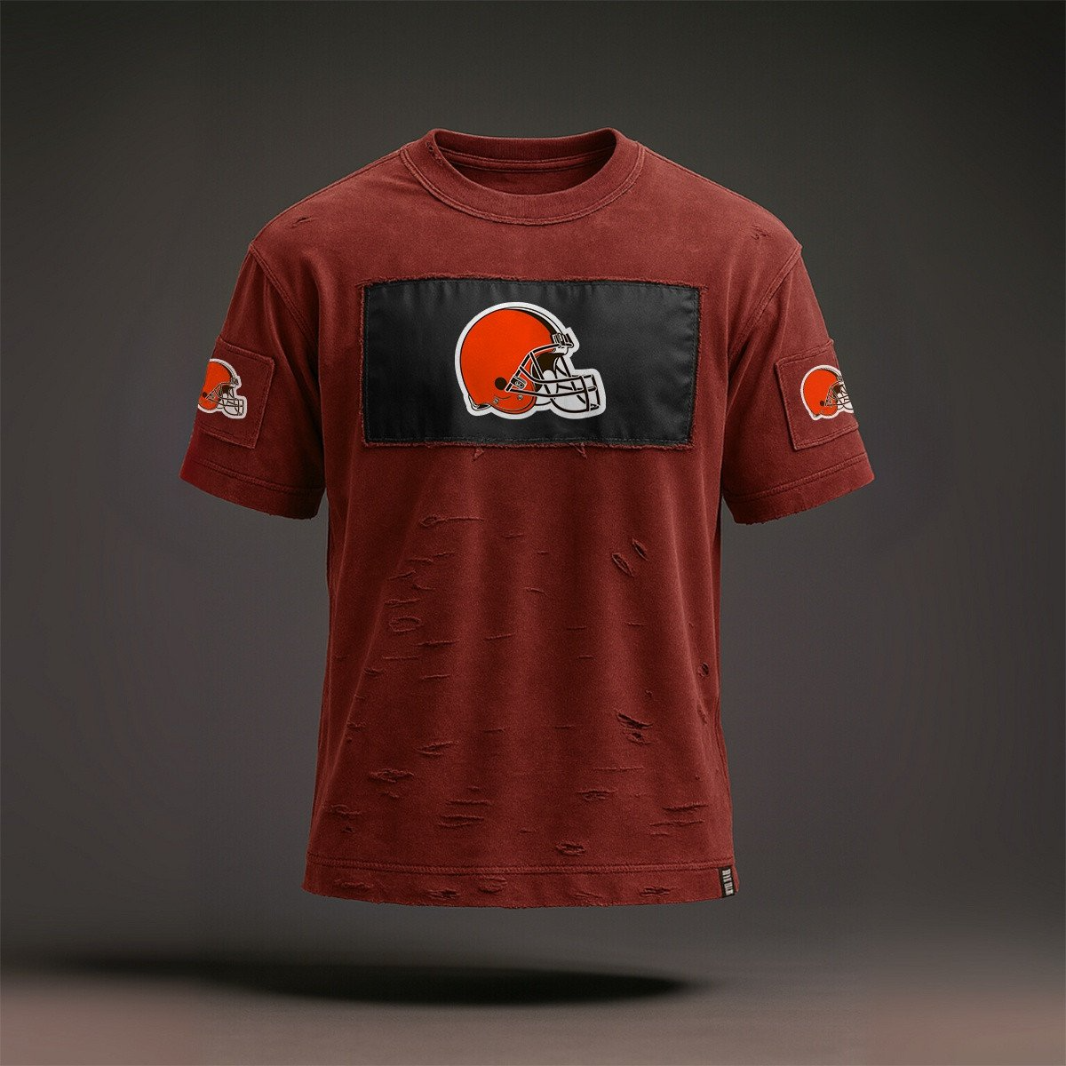 CLE Premium NFL - Shirt “handmade – dusty” DDT NTL