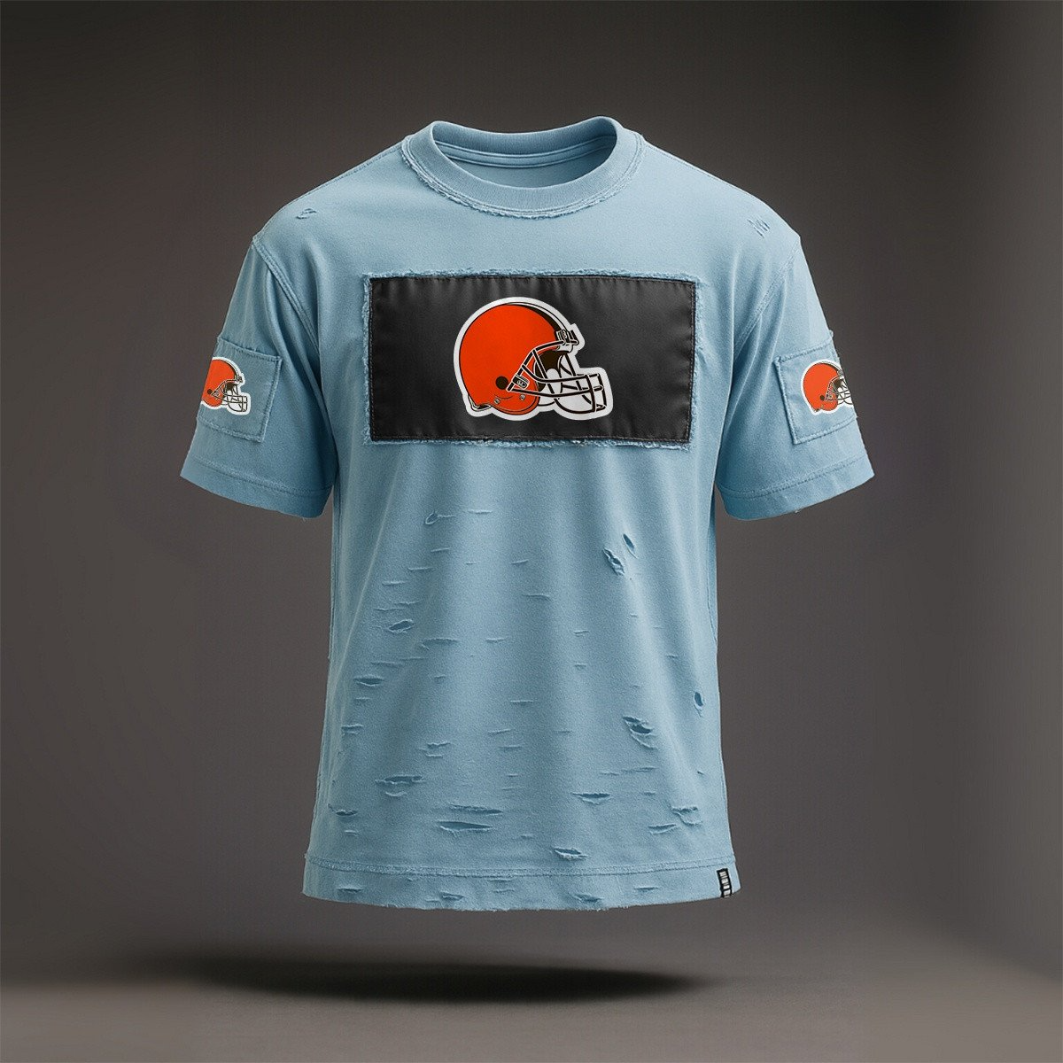 CLE Premium NFL - Shirt “handmade – dusty” DDT NTL