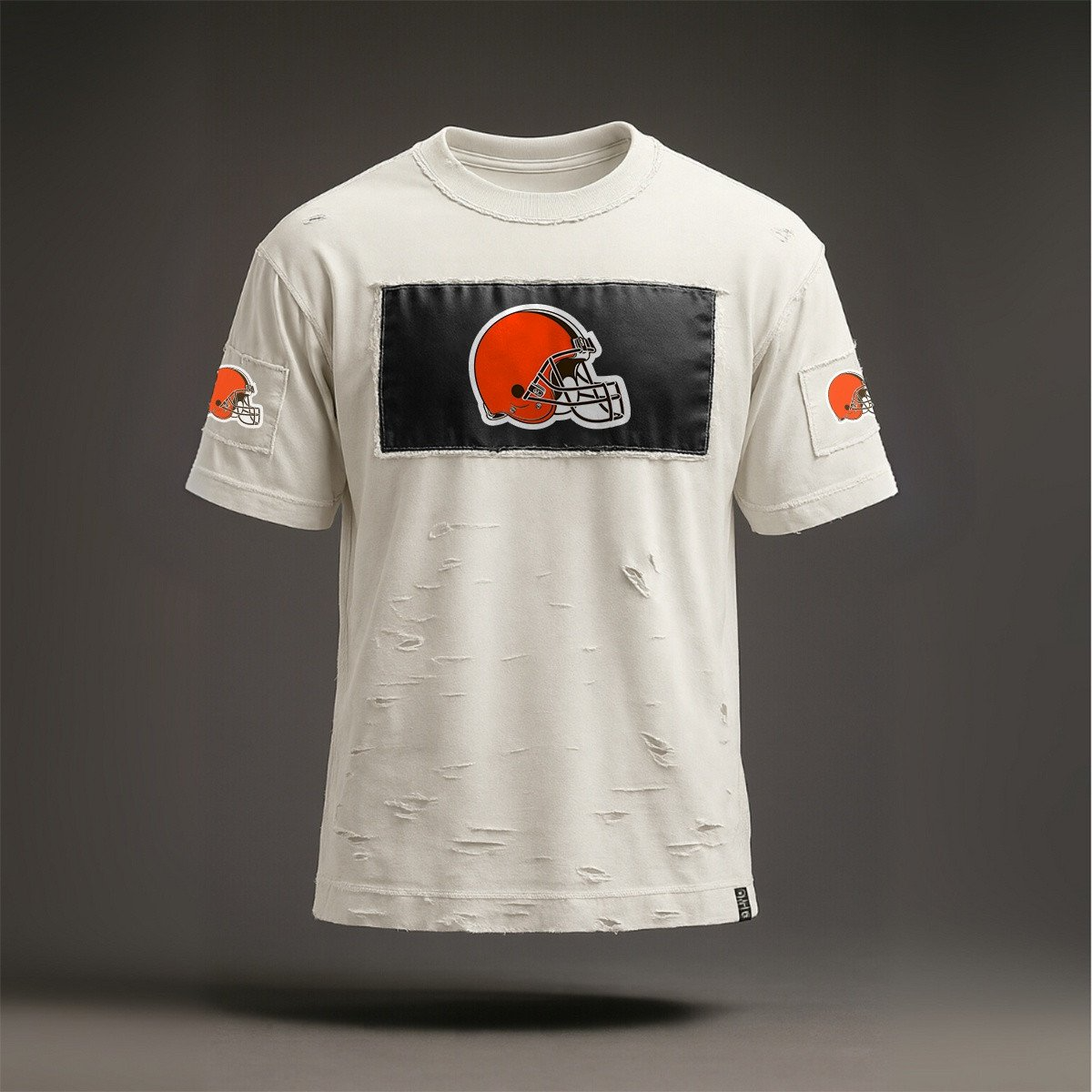 CLE Premium NFL - Shirt “handmade – dusty” DDT NTL
