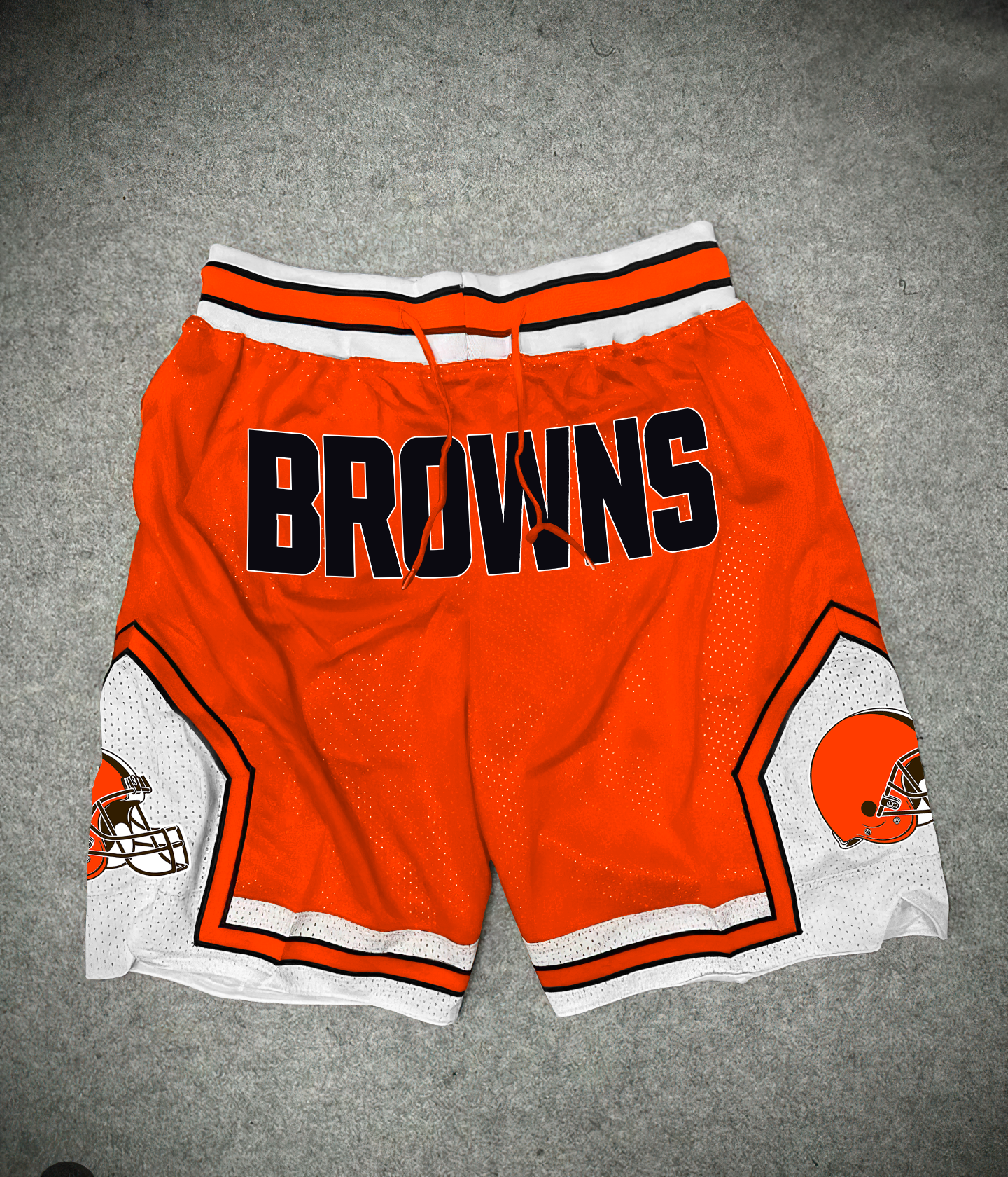 CLE V3 Premium NFL Short Pants For Men DDT TTV