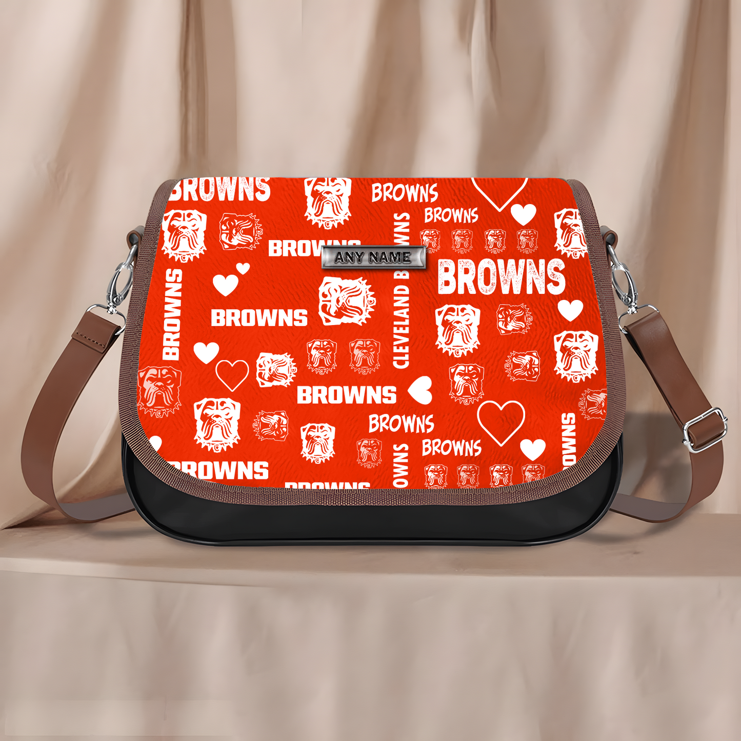 CLE x NFL Leather Bag DatND ThuongNH