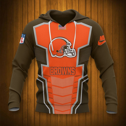 CLE x NFL Premium 3D Graphic DDT 111125 NTL