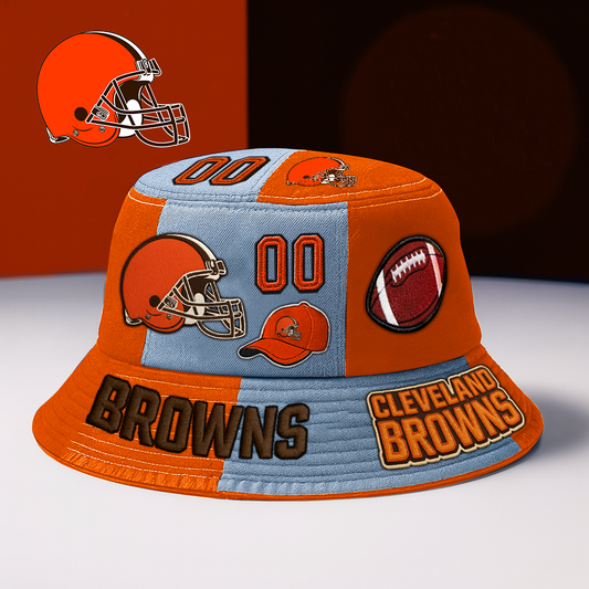 NFL x CLE BUCKET HAT 0208 DatND DVT
