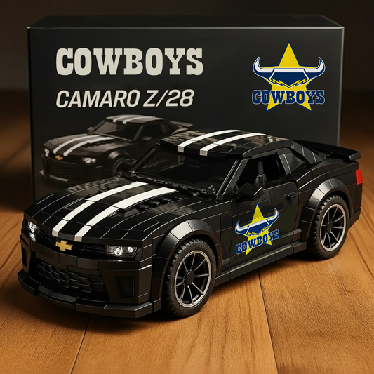 COW x NRL Team Camaro Z28 DATND TANTD