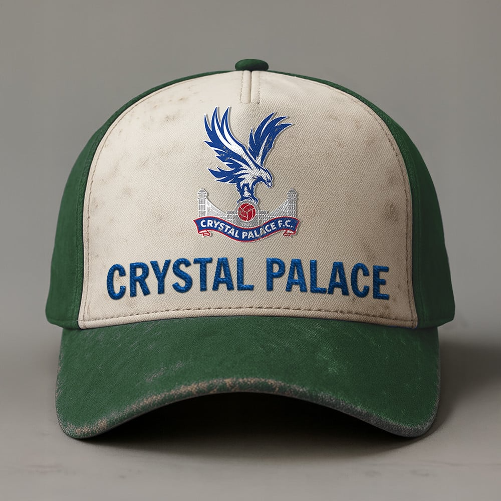 CP EPL Retro Style Cap DDT CTND