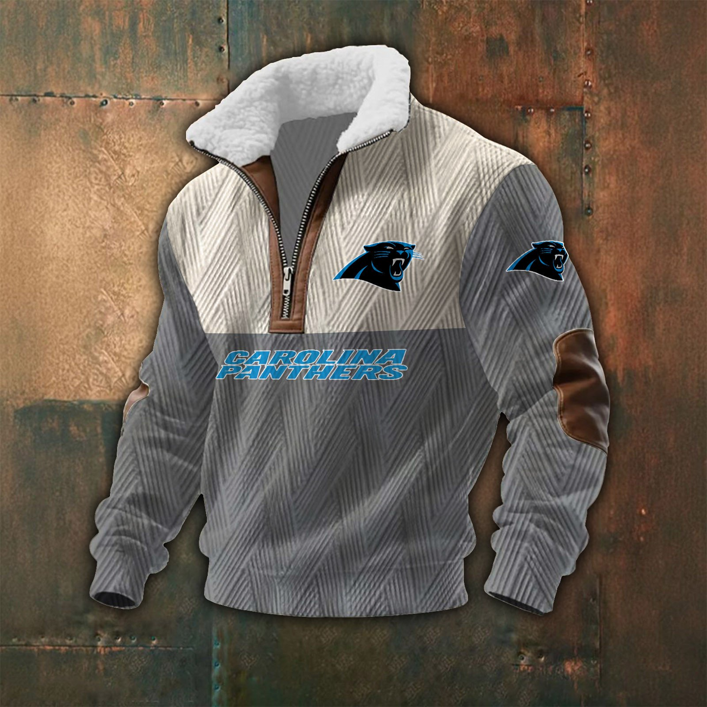 CP Fur Collar Sweatshirt NDD CTND