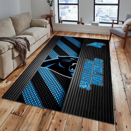 CP NFL Chic Armor Carpet Rug DDT NTL