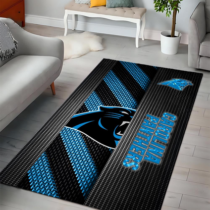 CP NFL Chic Armor Carpet Rug DDT NTL