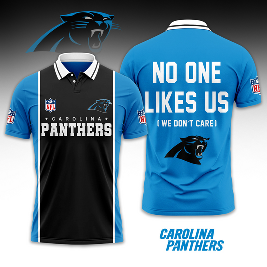 CP NFL No One Like Us Polo Shirt DDT HLPHUONG