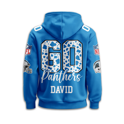CP Premium NFL Custom Game Day Hoodie DDT NTL