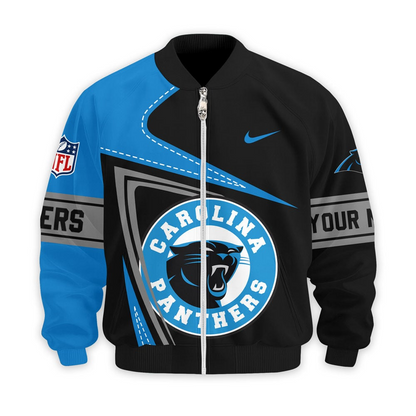 CP Premium NFL Game Day 3D Bomber Jacket DDT NTL