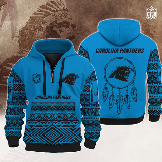 CP Premium NFL Native American Hoodie DDT HLPHUONG