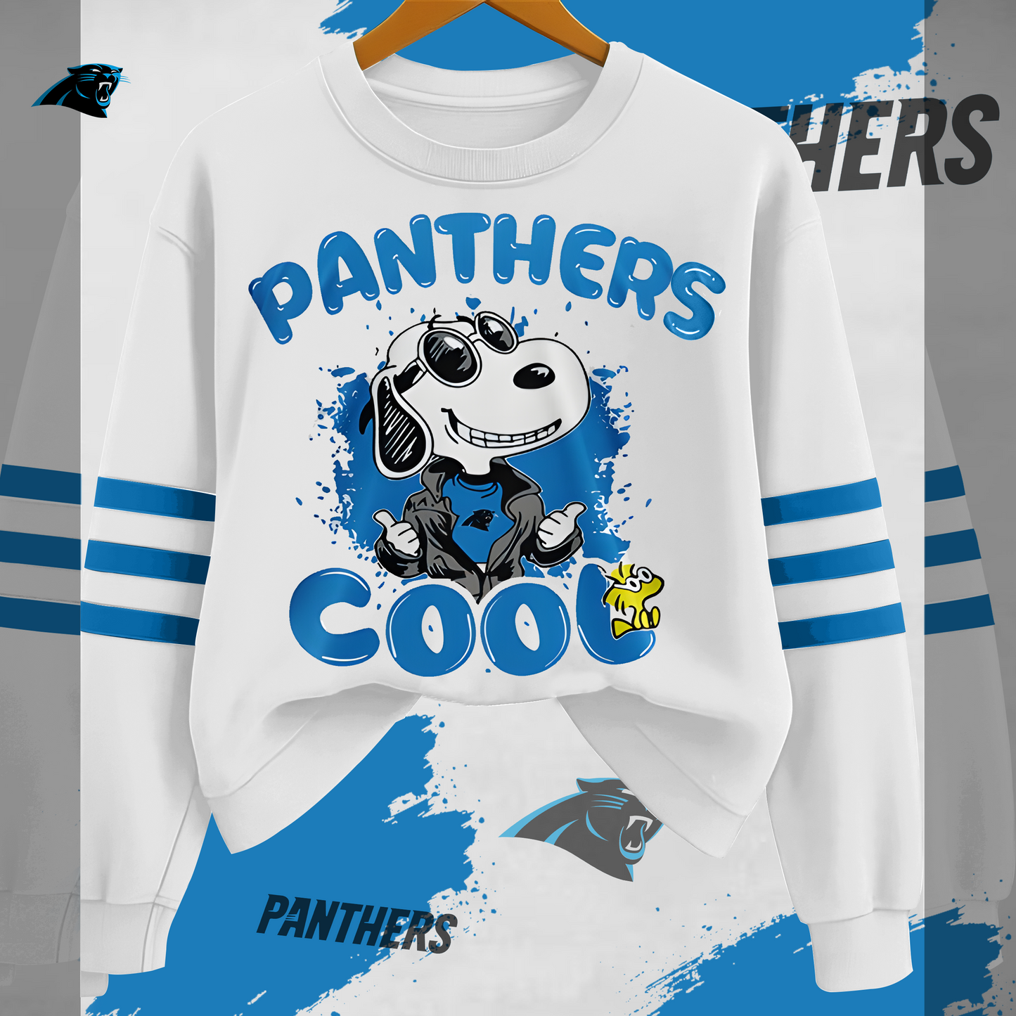 CP Premium NFL Snoopy Cool Sweatshirt DDT  HLPHUONG