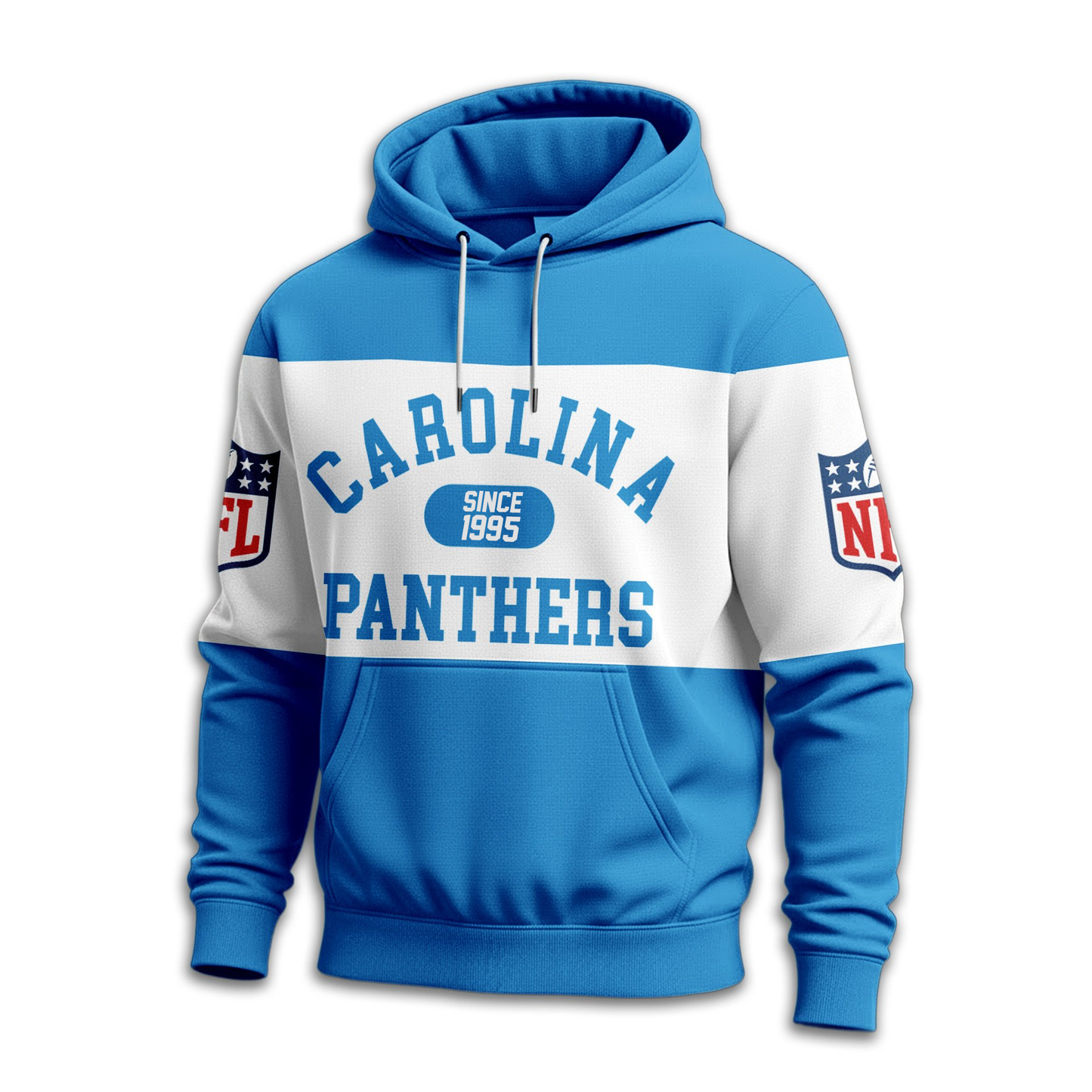 CP Premium NFL Touchdown Spirit Personalized Hoodie DDT CTND