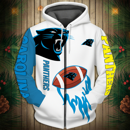 CP Premium NFL V2 3D Graphic Hoodie DDT NTL