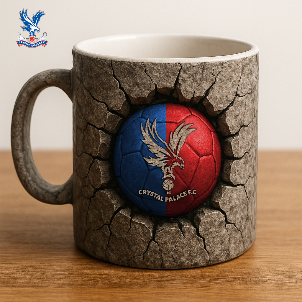 CRY Premium EPL Ceramic Mug DDTTTV