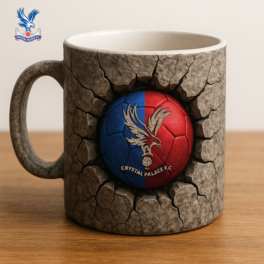 CRY Premium EPL Ceramic Mug DDTTTV