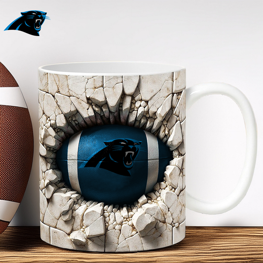 CP Premium NFL Ceramic Mug DDTCTND