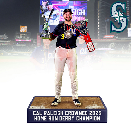 CR29 - SM Mobile Home Run Derby 2025 Premium Acrylic Plaque DDTTTV