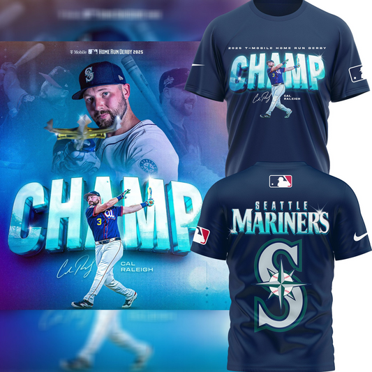 CR29 - SM Mobile Home Run Derby 2025 Shirt DDTTTV