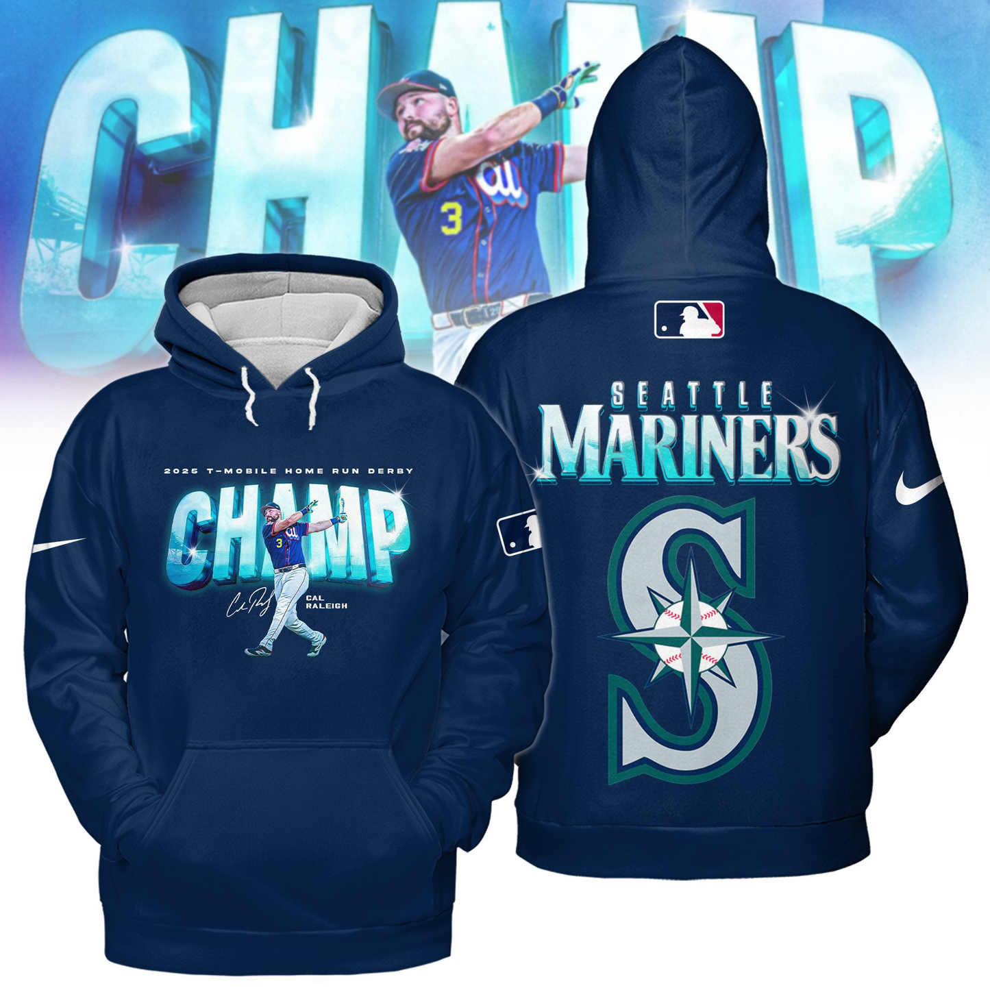 CR29 - SM Mobile Home Run Derby 2025 Shirt DDTTTV