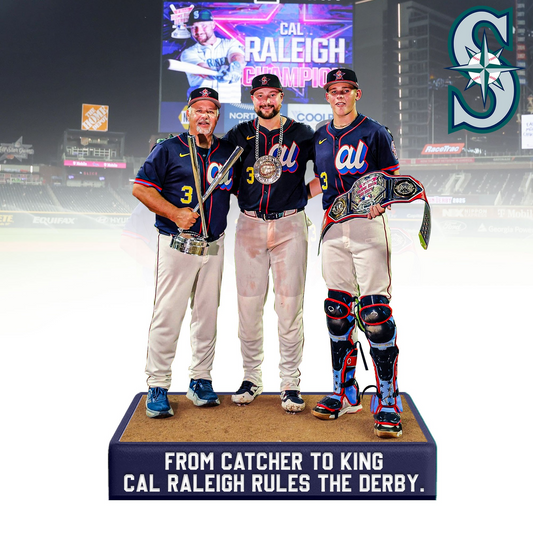 CR29 - SM Mobile Home Run Derby 2025 V2 Premium Acrylic Plaque DDTTTV